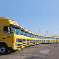 新能源電動廂式物流運輸車全流程智能車隊管理技術及價值