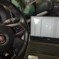 從夜間照明到隨動轉向速銳得解碼比亞迪唐車燈升級改裝技術方案